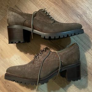 Brand new Office of Angela Scott shoes